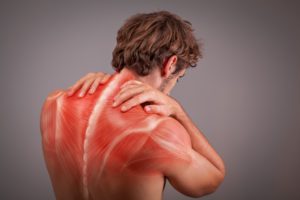 Neck Muscle Pain