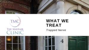 Trapped Nerve Treatment