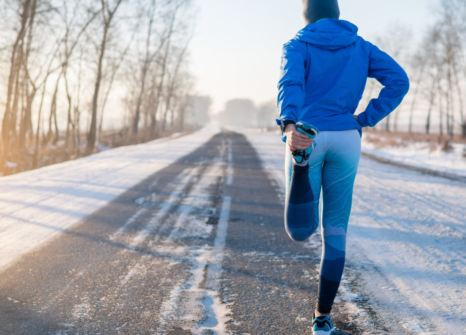How To Make Running In Winter More Comfortable