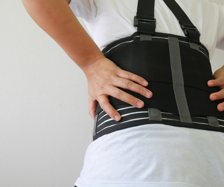 Do Back Braces For Posture Work?