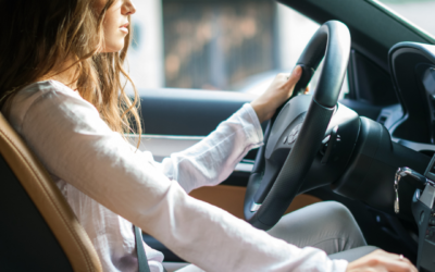Avoiding Lower Back Pain While Driving