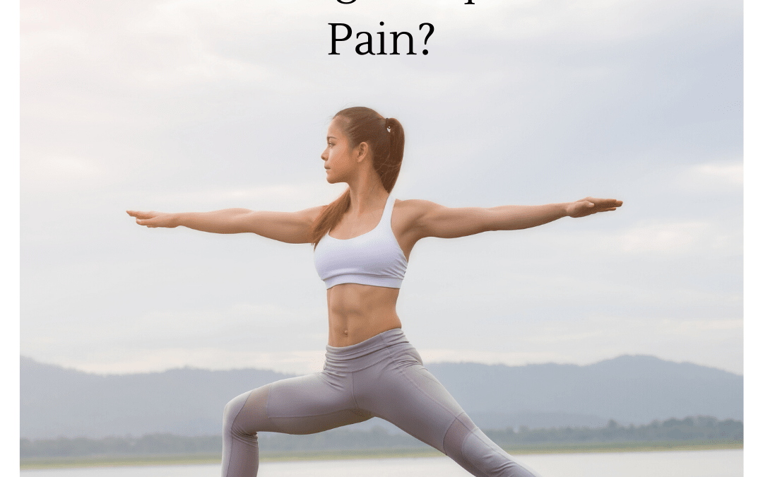 Back Pain During Yoga
