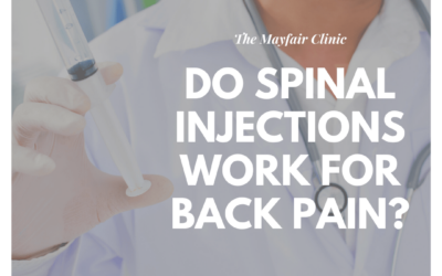 Spinal Injections For Lower Back Pain