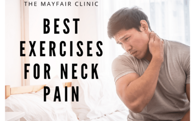 Best Exercises For Neck Pain Relief