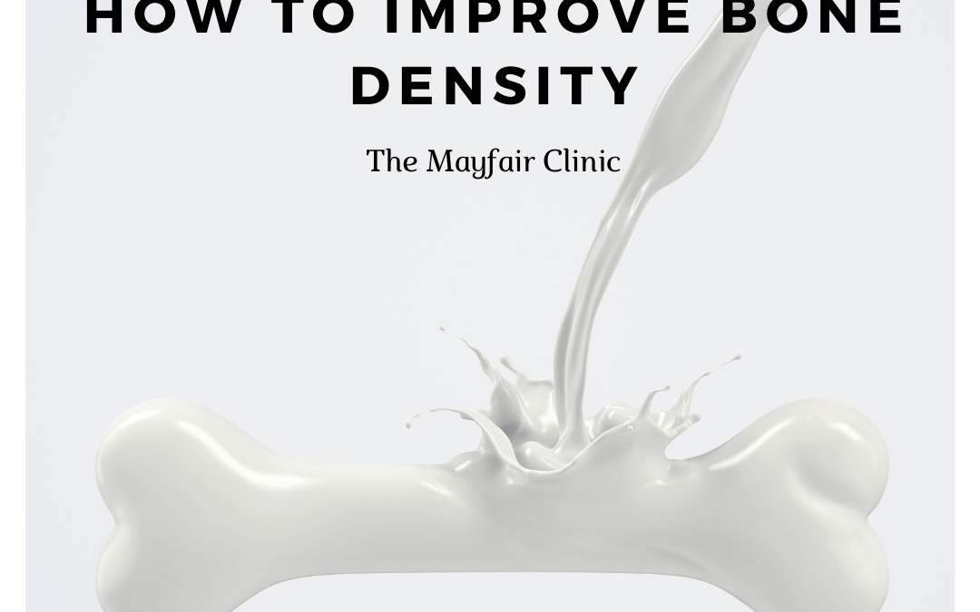 3 Tips To Improve Your Bone Density At Any Age