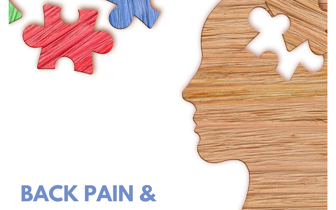 Back Pain & Mental Health
